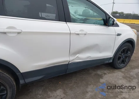 2015 Ford Escape Se из США, поврежденный, VIN 1FMCU0G79FUA44175